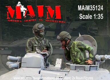 Swedish Tank Soldiers - afv-news.com/?p=52138 - #SwedishTankSoldiers