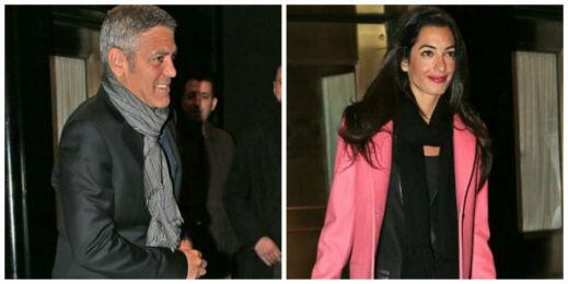 flywers's tweet photo. "George dice sì" https://t.co/UBtRplupvn #georgeclooney http://t.co/jFKxnLVcrc