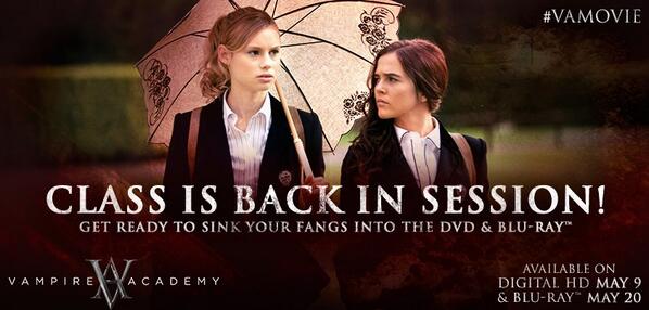 VAcademyMAS's tweet photo. CLASS IS BACK IN SESSION!
May 9 &amp; May 20 is the date to remember! #VAmovie http://t.co/e8wuIHoJt6