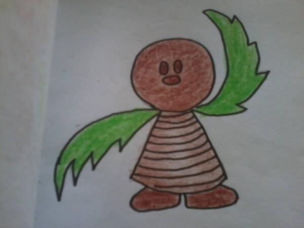 pokemonF_ART's tweet photo. pokemon paradise from @sofyanmaliki indonesia name cocon http://t.co/cbIOfJDhCl