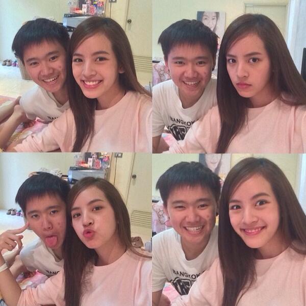 Happy b d to u @ncnnutcha ❤️ ขอให้สุขสมหวังนะเพื่อนตัวน้อย👭