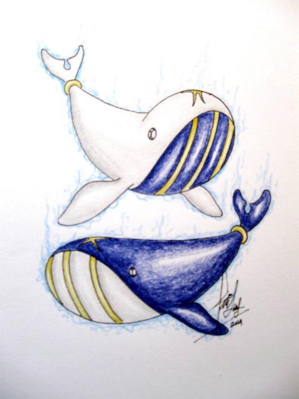 pokemonF_ART's tweet photo. One of Twelves Legendary Zodiac Pokemon "Piscarot &amp; Piscemam the Pisces" from fahquerie https://t.co/R0H8vKrX05 http://t.co/HA0MvzvNbR