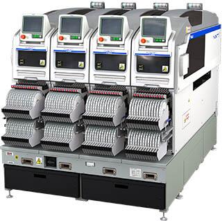 FuturePackaging's tweet image. Fuji Machine Manufacturing: Die Ein-Plattform-Lösung mit NXT und AIMEX tinyurl.com/ns8l585