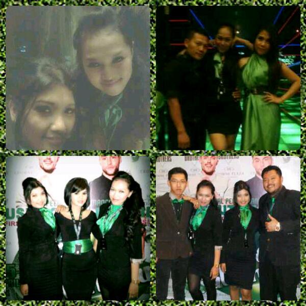 ADewinona's tweet photo. My team @crowne plaza hotel http://t.co/88Ub35sIvr