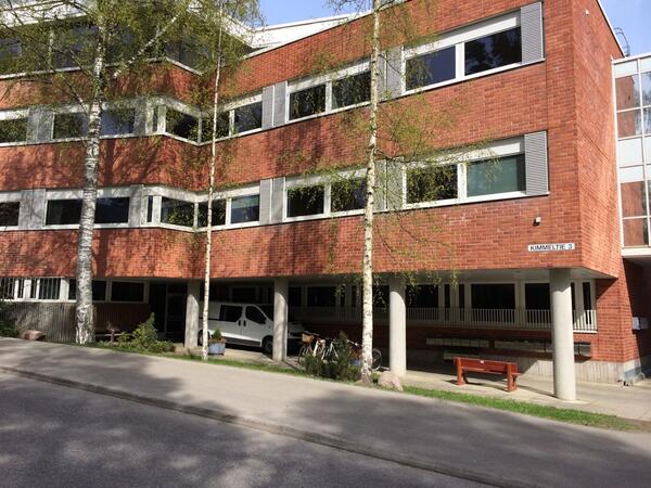 MattilaMarko's tweet photo. Last view of old office http://t.co/7GXTHiHPaM