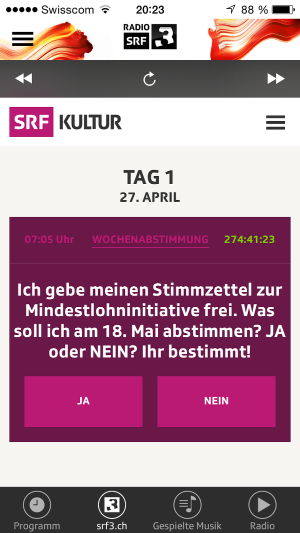 Get Wenn es dir recht ist For Free