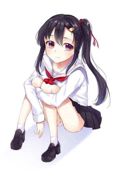 落書 