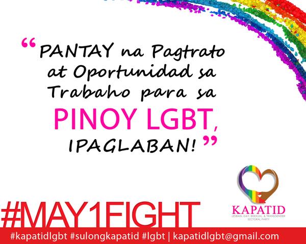 Slogan Tungkol Sa Lgbt - Quotes Viral