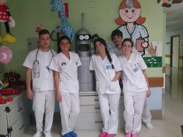 Irenega06's tweet photo. Practicas en buena compañia...!! http://t.co/8sAPphaUnv