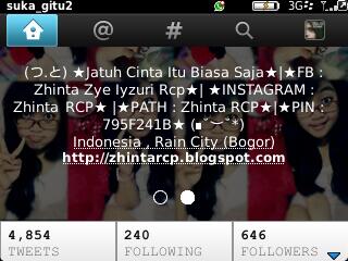 suka_gitu2's tweet photo. @ZhintaRCP ☜ Kenal #follow &amp; #invite obral pin вв™ sendiri http://t.co/luGNZpG0kJ