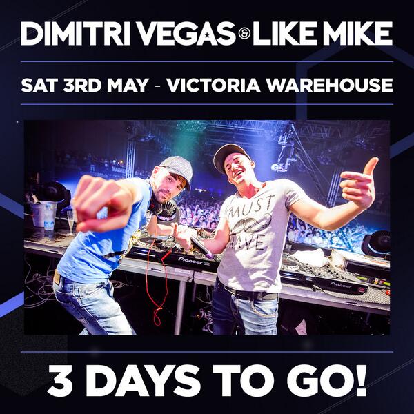 Composit_Music's tweet image. 3 days until we #SmashTheUK @dimitrivegas @likemike @VicWarehouse Tix at bit.ly/1igfVSk