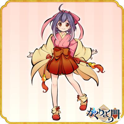 かくりよの門運営チーム キャラクター紹介 百花 文 ももか ふみ ゲーム中 わからないことや難しいことを説明し 手助けしてくれる子です 百花文と申します 身体が弱いせいで共に戦うことはできませんが 精一杯お助けします かくりよの門 Http