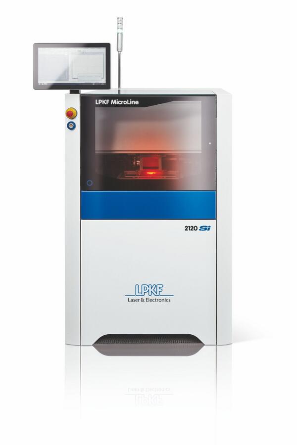 FuturePackaging's tweet image. LPKF Laser &amp;amp; Electronics: Spezialist für die Mikromaterialbearbeitung mit Lasersystemen. tinyurl.com/ov2r9gl