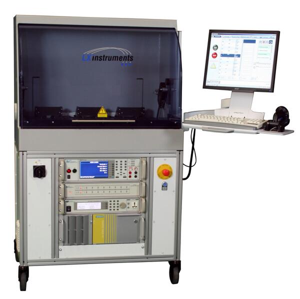 FuturePackaging's tweet image. LXinstruments: Systemintegrator für kundenspezifische automatisierte Testlösungen tinyurl.com/qfpygon