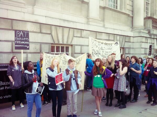 AshOrgUK's tweet image. "Hey! Hey! BAT, how many kids did you kill today?" #no2BAT