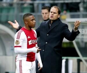 Ajaxpage's tweet photo. #frankiemoetblijven http://t.co/V4toAvV7CD