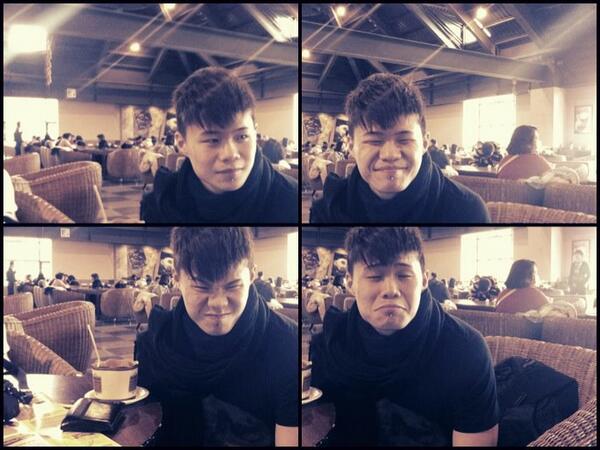 irisliem26's tweet photo. @Ramond_Tan http://t.co/dqfoU6jn2K
