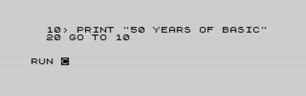 BBCiWonder's tweet image. Celebrating 50 years of Basic bit.ly/1iztNv1 via @guardiantech  #YearOfCode