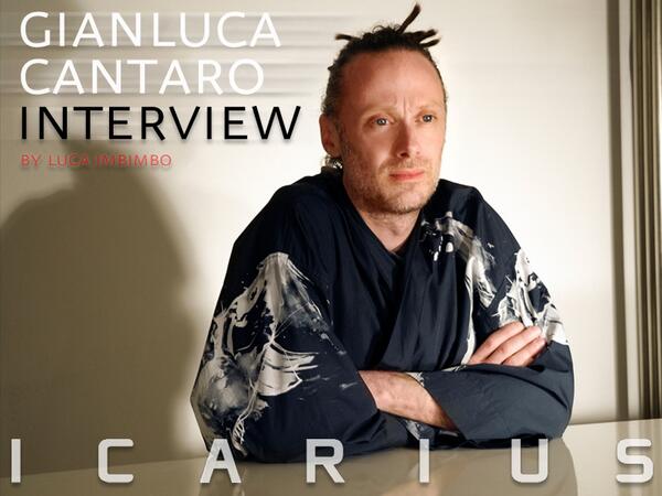 A PASSION WITH NO BOUNDARIES - INTERVIEW WITH GIANLUCA CANTARO FOR <a href="/Icarius_Project/">Icarius_</a> 
READ MORE
icariusproject.com/log/2014/04/30/
