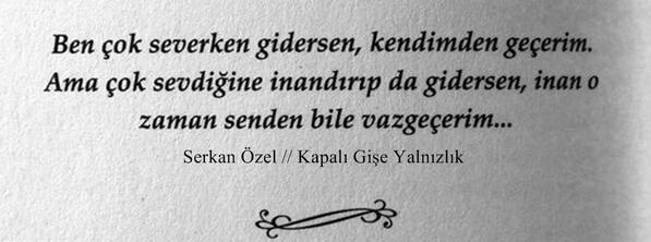 "Kapalı Gişe Yalnızlık"
