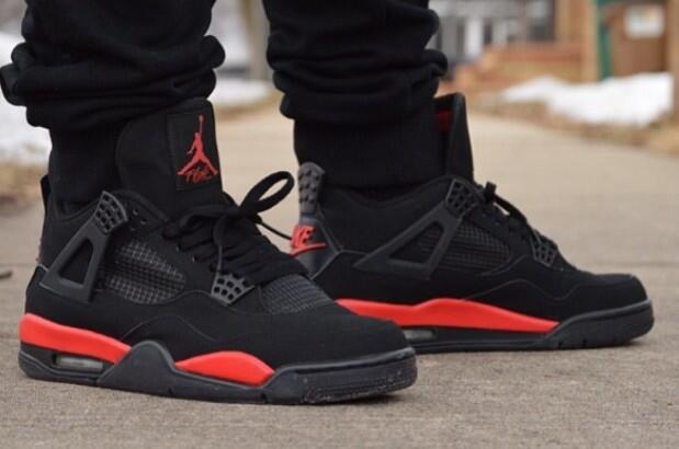 jordan 4s infrared
