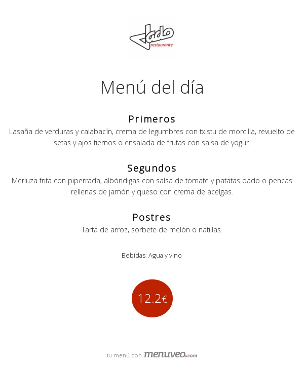 Restaurante Jado (@restaurantejado) / Posts / X