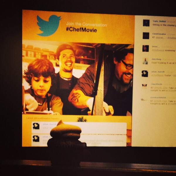AGTmysterycase's tweet photo. @EventInnaloo #chefmovie food overload! #worthcasing #perthevent http://t.co/isYx0ZJy1f