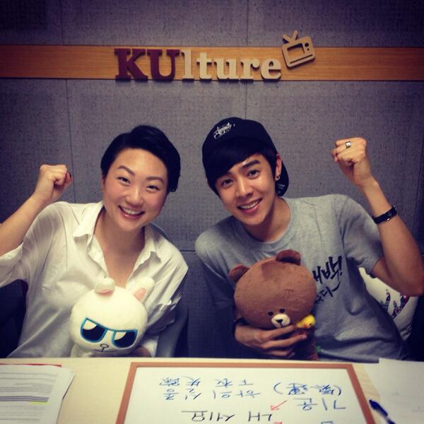 KUltureTV1's tweet photo. We will upload the video this week so please look forward to watching it!!! http://t.co/nz65VA5QPq