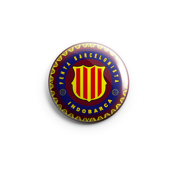 RT bila kalian menyukai tampilan resmi #LogoTerbaru <a href="/PenyaIndoBarca/">PB INDOBARÇA</a> enjoy it !