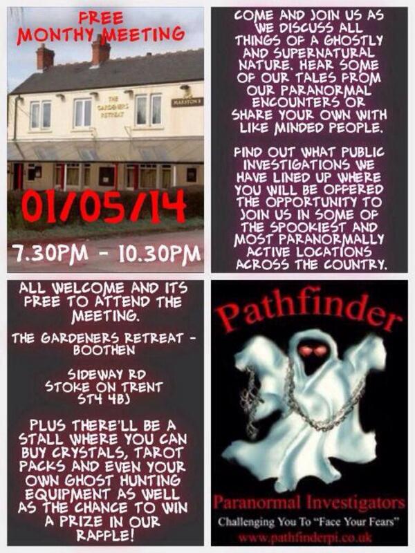 Pathfinderpara's tweet photo. Don't forgot to join us for our monthly meeting tomorrow evening. All welcome. #pathfinder http://t.co/g6AXZ3M0wi