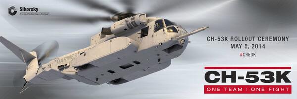 Sikorsky tweet picture