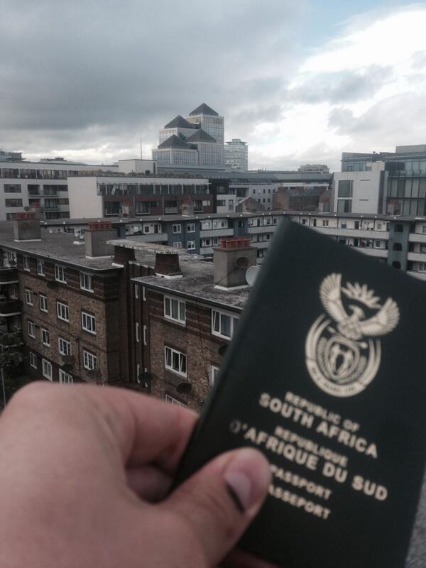 philatom's tweet photo. Vote cast in Dublin's fair city #VoteHomeSA #SouthAfrica http://t.co/pqOIriR9md