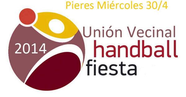dali__rh's tweet photo. @RED92cadadiamas FIESTA en PIERES, HANDBALL UNIÓN VECINAL, PRE VENTAS $30 http://t.co/H8ty22EmkO