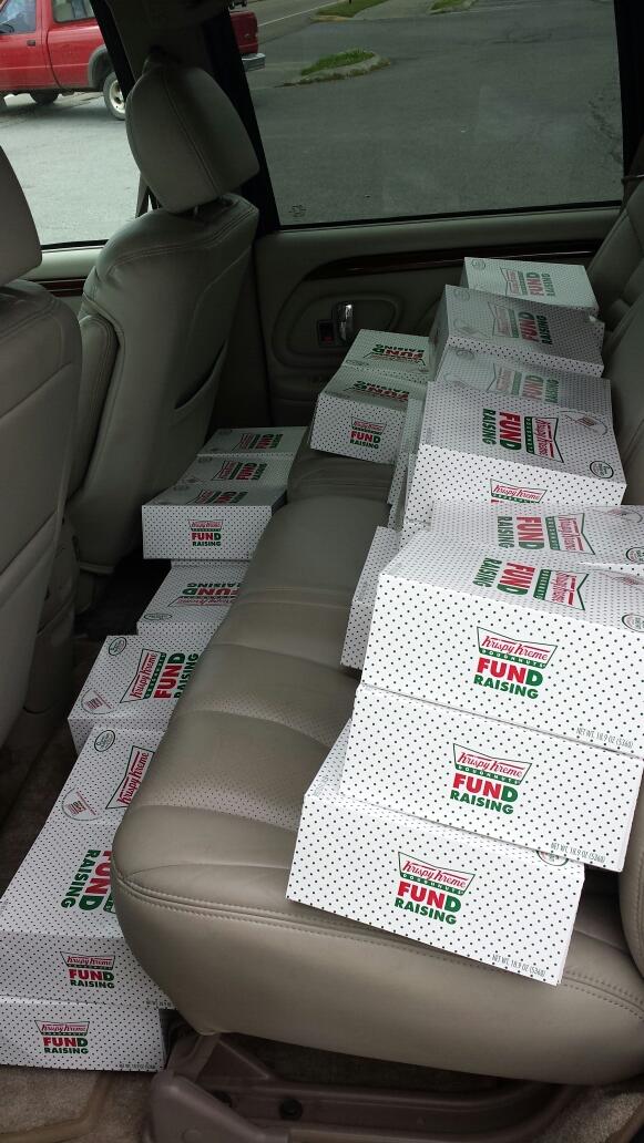 cdssmith67's tweet photo. @BrightNight14 the donnuts are on the way http://t.co/iNW9kwNovg