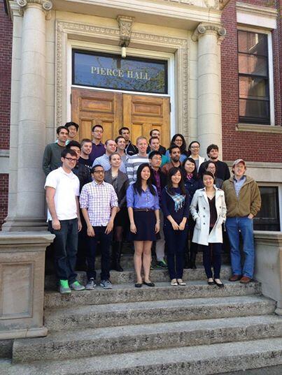 Harvard IACS tweet media