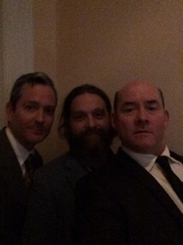 David Koechner tweet media