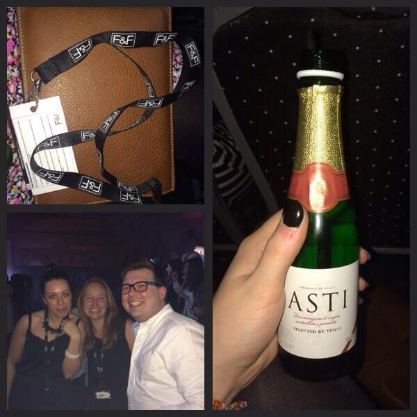 F&amp;F retail day #RFIDcomestoFF #FFRD2014 <a href="/ElliciaJDee/">Ellicia Jenny Dee</a> <a href="/LindaLkr/">Linda Roberts</a> <a href="/scottandrews03/">Scott Andrews</a> <a href="/stormpopz/">Ash</a>