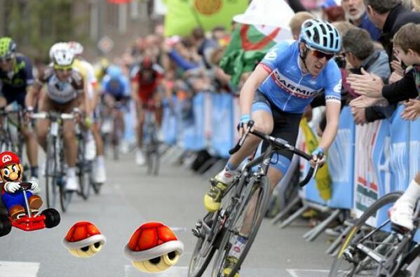 Finally some solid proof as to what happened Sunday courtesy of @_L__A__U__R__A_