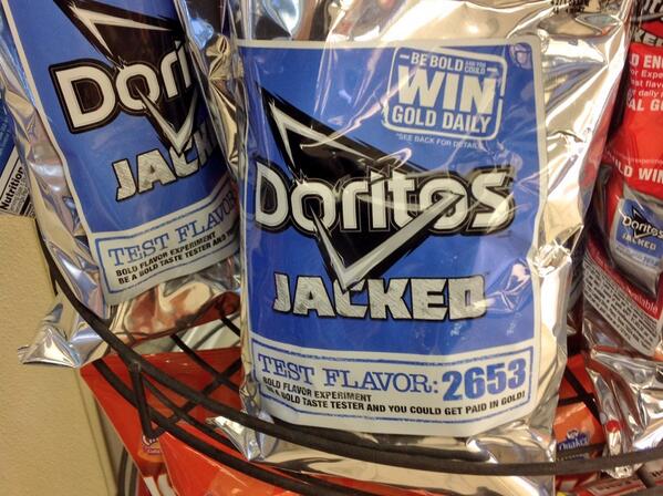 @FritoLayMidwest #shelbys&amp;chips register to win fishing combo, my favorite chip is Doritos new test flavor!