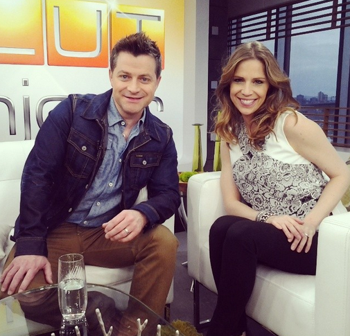 TVAreseau's tweet photo. Entrevue avec @patrickgroulx, nouvel animateur de @Juste_pour_rire en direct, après la pause! #SalutBonjour #JPR #TVA http://t.co/iTW3XamGEh