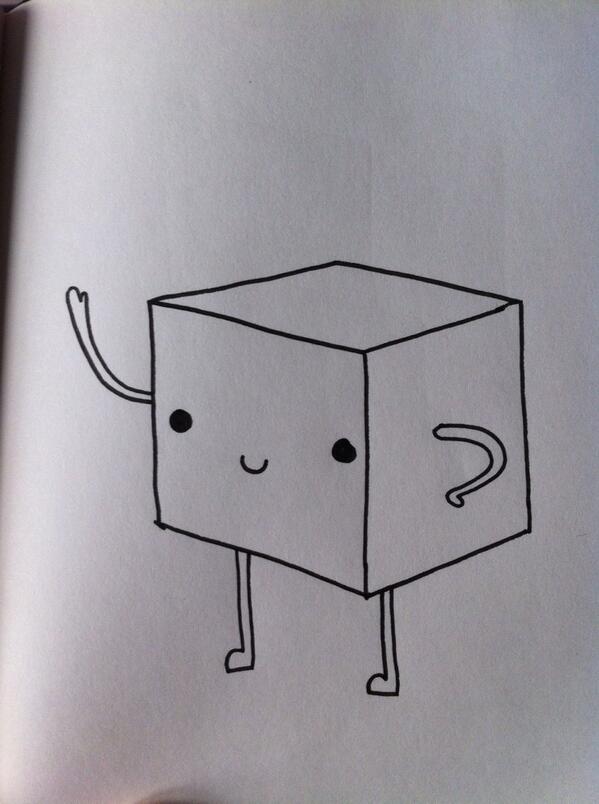 RumbleTumbleApp's tweet image. One of the first sketches of #BumbleBuddy! #RumbleTumbleTales #illustration #character #sketch