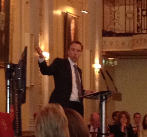 Logistics_Guild's tweet image. @ukces Skills Minister Matthew Hancock: get the right skills for the jobs that are available #FoundationForGrowth