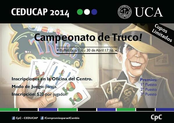 Cpc_CEDUCAP's tweet photo. Inscribite con tu amigo@. Contactanos por fb o acercate al centro. http://t.co/PJFJC1S2oK http://t.co/0Qp8EfmpoR