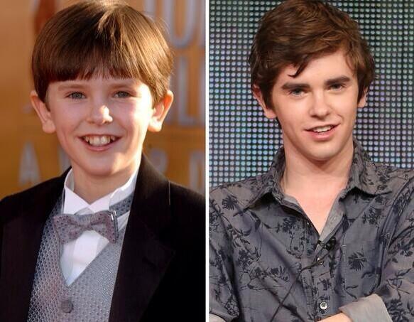 Directionrlira's tweet image. "@hungernarry: I've literally had a crush on Freddie highmore since I was seven ngl http://t.co/lduRpPVHuM"