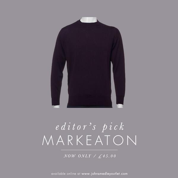 JSOutlet's tweet image. Keep cosy until Summer with Markeaton j.mp/1u0WHYe #Spring #SALE #Outlet #Fashion