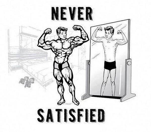 AllNaturalGym's tweet photo. When you reach your goal make a new one! http://t.co/pYuSSolU9g