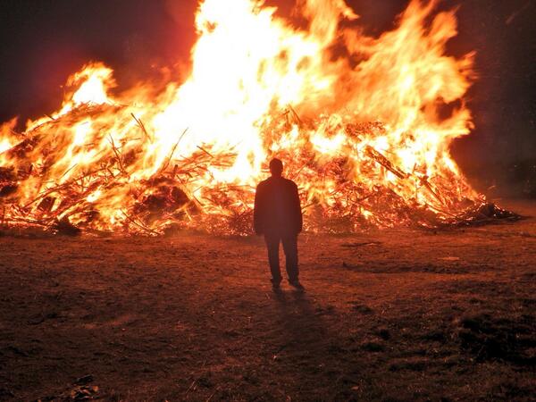 coffeemort's tweet image. Happy Valborg Everyone!!!
#Sweden #FireGood