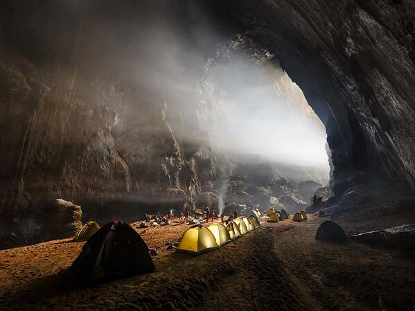 National Geographic tweet media