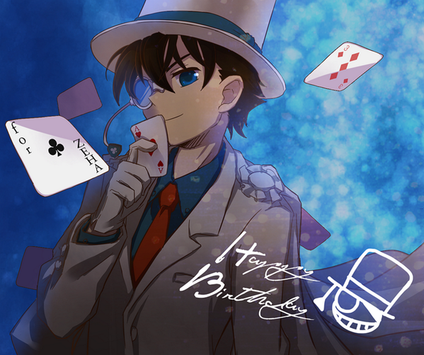 名探偵コナン カッコ可愛い画像集 Magic Kaito Kid Http T Co 6moa7kants コナン 怪盗キット イラスト Http T Co Fchdayabtx