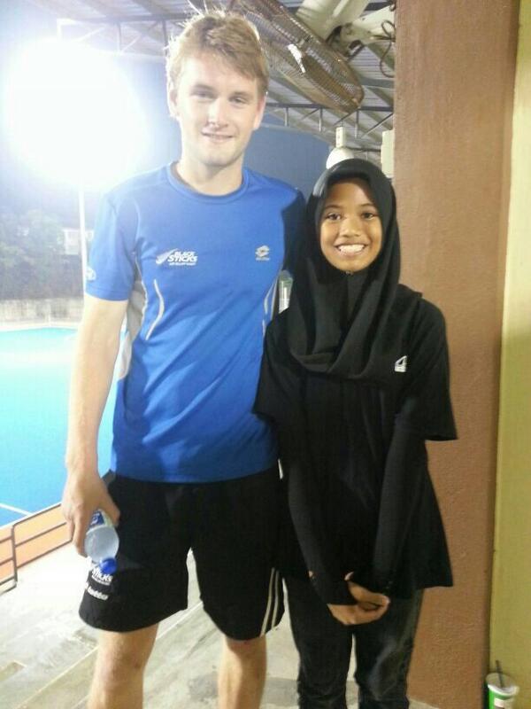 My bæ! Perfect couple! HAHAHHAHAHAHAHHA XD!